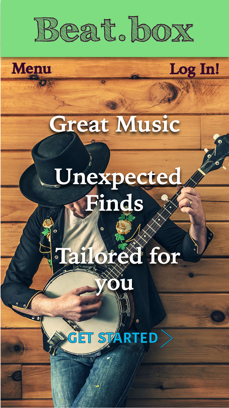 BEAT.box Mobile App